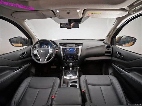 Interior Of Nissan Terra | Zen Autocar