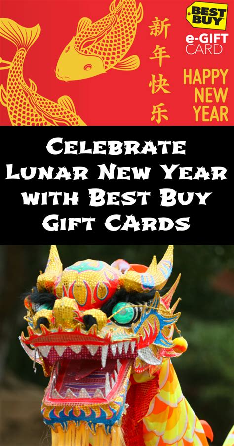 *Expired* Buy Lunar New Year Gift Cards at Best Buy - Freebies 4 Mom