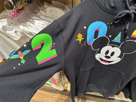 New 2024 Merchandise Arrives at Disneyland Resort in Time to Celebrate the New Year - Disneyland ...