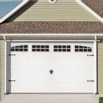 CHI 5951 Long Panel Carriage Door | Carriage House Garage Doors | Sugar Hill, GA