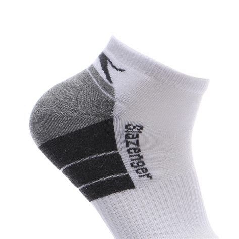 Slazenger | 3 Pack Trainer Socks Mens | Trainer Socks | SportsDirect.com