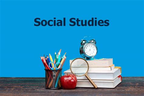 Social Studies Curriculum Guide – Christ Alone Lutheran School