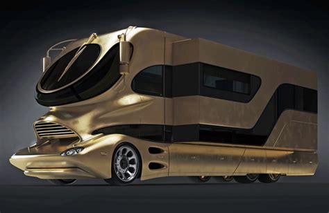 Passion For Luxury : World’s most expensive motorhome