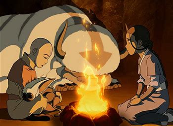 Campfire Character Exploration - TV Tropes