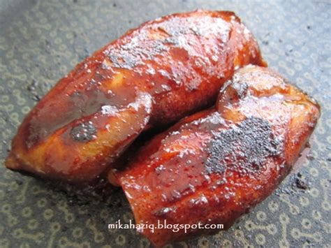 mikahaziq: Indonesian Recipe @ Resepi Sotong Bakar