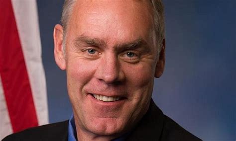 Ex-Navy SEAL Ryan Zinke Endorsed Trump Early, Supports Public Lands