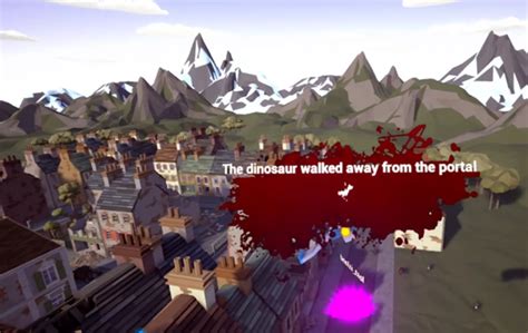 VR Dinosaur Invasion on Steam