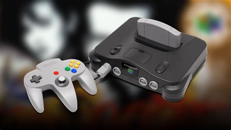 Nintendo 64 Wallpapers - Top Free Nintendo 64 Backgrounds - WallpaperAccess