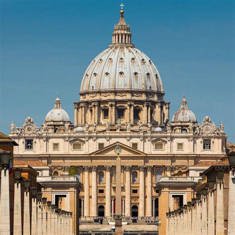 What Time Does St. Peter’s Basilica Close? - A Guide to Visiting Rome’s ...