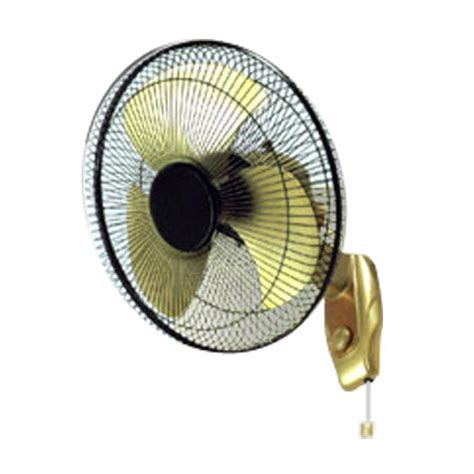 Oscillating Wall Mount Fans at best price in New Delhi by Apex Ultra ...