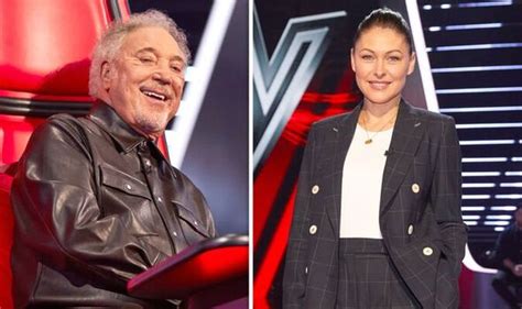 The Voice UK start time: What time is The Voice on tonight? | TV & Radio | Showbiz & TV ...