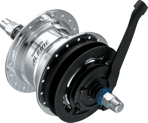 SHIMANO Alfine 11 Speed Freewheel Hub, Silver: Amazon.co.uk: Sports & Outdoors