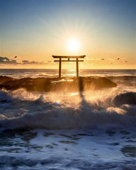 Visit Japan: The Impressive Oarai Isosaki-jinja Shrine, 48% OFF