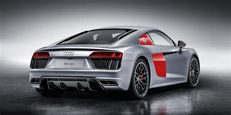 Audi R8 Audi Sport Edition revealed in New York - Photos (1 of 12)