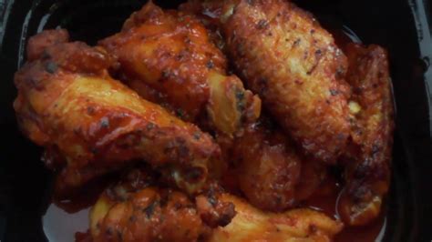 Little Caesars Chicken Wings Recipe