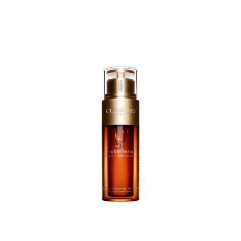 Comprar Clarins Double Serum Complete Age Control Concentrate 50ml ...