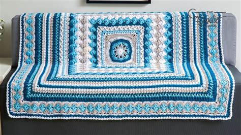 Crochet Better Together Afghan Stitch Along | The Crochet Crowd | Afghan crochet patterns ...