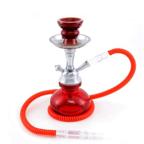 HOOKAH PUMPKIN RED 25CM – Popaj Shop