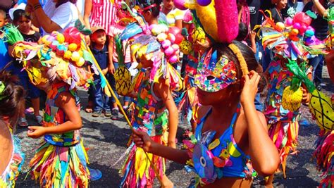 Fiestas y actividades por el Martes de Carnaval 2017 en Guatemala