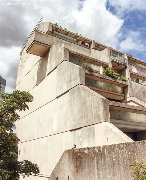 Brutalist Architecture