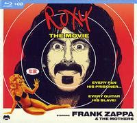 Frank Zappa-Roxy The Movie-Blu-ray|Acoustic Sounds