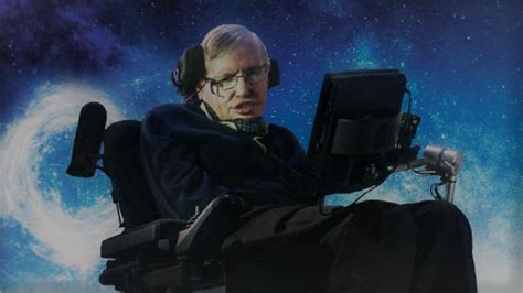 Stephen Hawking warned about the perils of artificial intelligence – yet AI gave him a voice