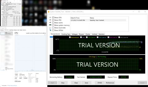 Successful Overclock / i5-8600K - Computers & Electronics - Thaiger Talk