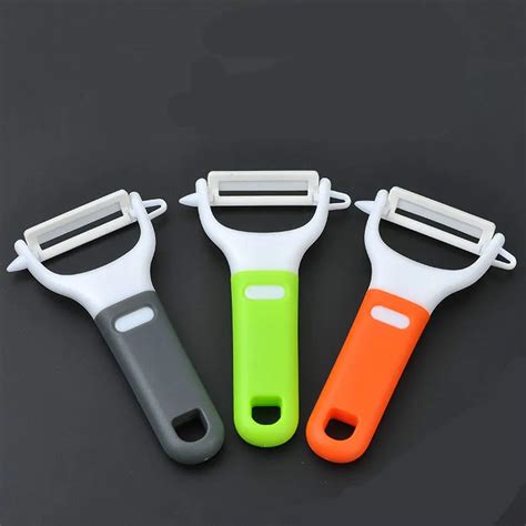 Aliexpress.com : Buy 1 pcs Kitchen Vegetable Peeler Candy Color Kitchen Good Helper Gadgets ...