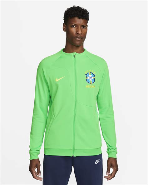 Nike NikeLab Volt Dynamic Reveal Team Brazil Rio Olympics 2016 Jacket Men's NWT ...