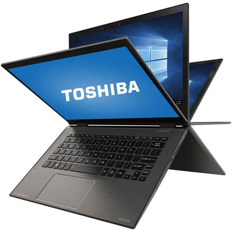 Refurbished Toshiba Satellite P25W-C2300-4KB 12.5" Laptop, touch screen ...