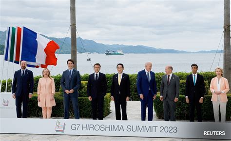 G7 To Agree On "Common Set Of Tools" To Combat Chinese Economic "Coercion"