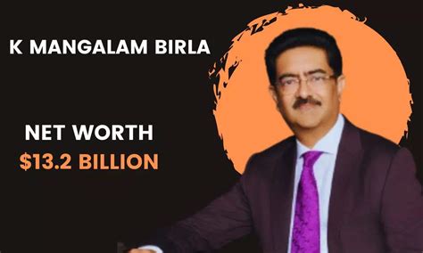 Meet Kumar Mangalam Birla: A CA By Profession, Chairman Of Aditya Birla ...