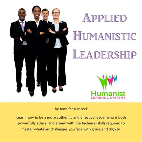 Certificate Program in Applied Humanistic Leadership – Humanist Learning Systems