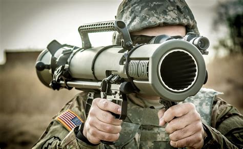 The U.S. Army Is Testing a Devastating New Weapon: A Super 'Bazooka ...