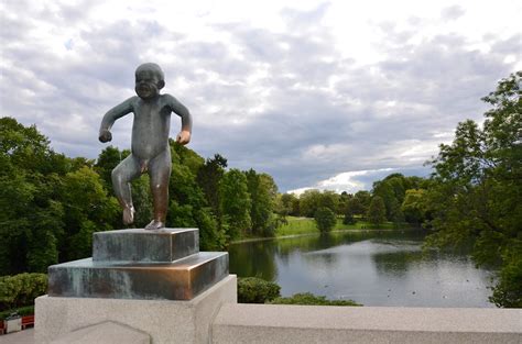 Vigeland Sculpture Park - Necessary Indulgences