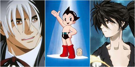 10 Best Tezuka Productions Anime Ranked (According to MyAnimeList)