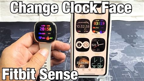 30+ Fitbit Sense & Versa 3 Clock Faces You Can Use