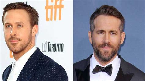 Golden Globes: Ryan Gosling (La La Land) vs. Ryan Reynolds (Deadpool ...