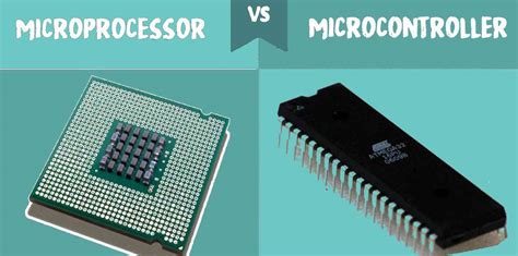 What is the Difference Between Microcontroller and Microprocessor? - RAYPCB