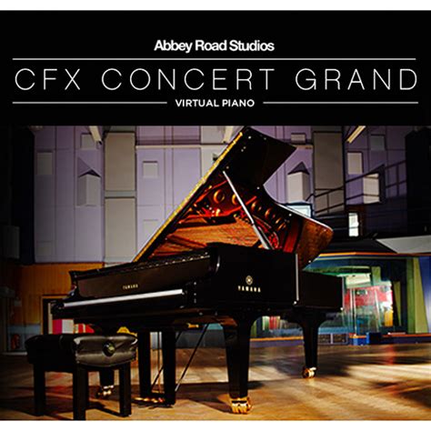 Garritan Cfx Concert Grand - sechopde