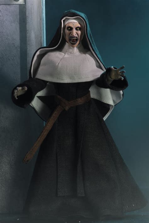 The Nun – 8” Clothed Figure – Nun – NECAOnline.com