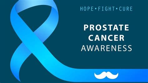 Prostate Cancer Awareness Month