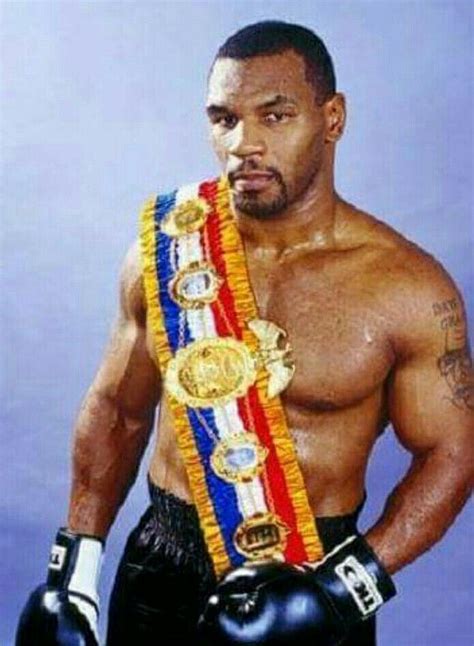 Mike Tyson | Mike tyson training, Mike tyson, Boxing history
