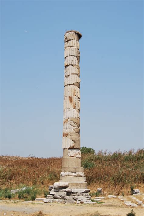 Temple of Artemis at Ephesus | Turkish Archaeological News