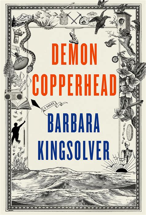 Books - Barbara Kingsolver