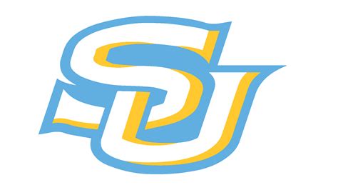 Southern University Logo (Subr) Transparent Background Png