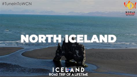 North Iceland | Iceland: Road Trip Of A Lifetime | Shot On GoPro - YouTube