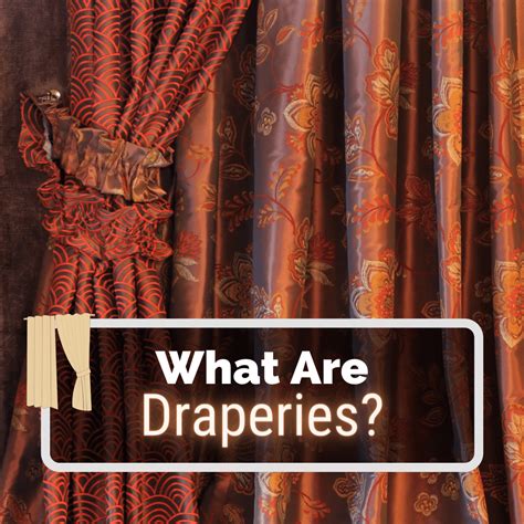 15 Types of Draperies and Curtains to Beautify your Home - Kitchen Infinity