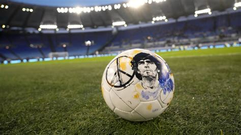 Maradona 'Hand of God' World Cup ball sold for US$2.4M - TrendRadars