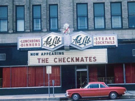 How the old Ad Lib nightclub rewrote the rules of Milwaukee nightlife - OnMilwaukee